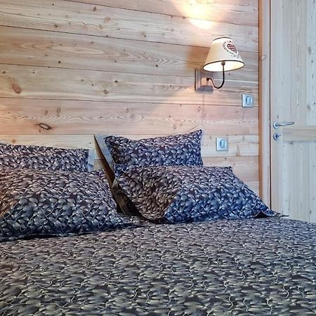 Chalet 19 Personnes Le Petit Mozart Villa Les Orres Eksteriør bilde